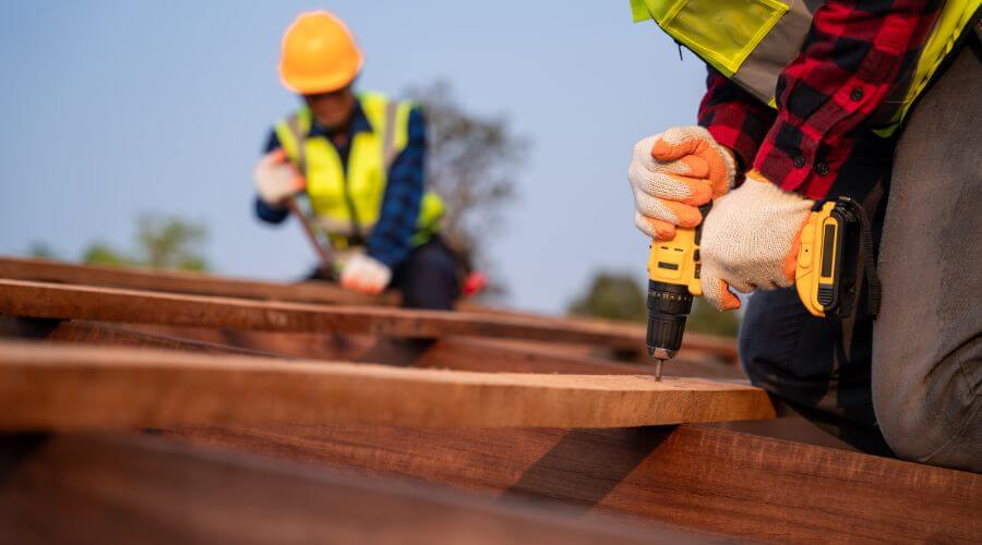 Expert new roof installation services in Bath Springs, TN